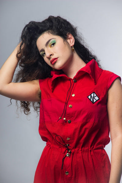 SURVIVOR JUMPSUIT