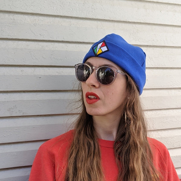 GNK BEANIE BLACK
