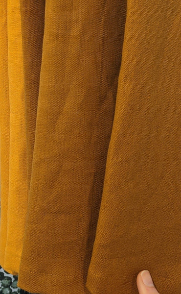 JEN PANT LINEN - Heavy Weight -