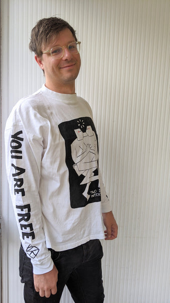 TWO SPIRITS LS TEE