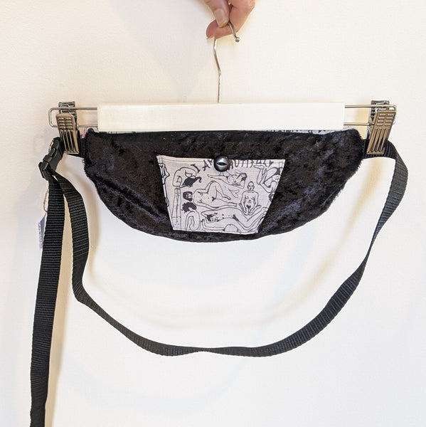 BEAUTIFUL PLEASURES BUM BAG aka FANNY PACK