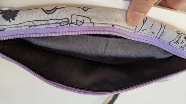 BEAUTIFUL PLEASURES BUM BAG aka FANNY PACK