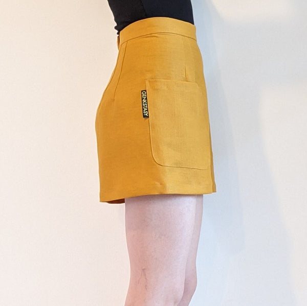 JEN SHORTS LINEN