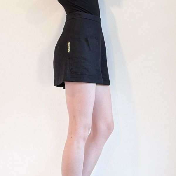 JEN SHORTS LINEN