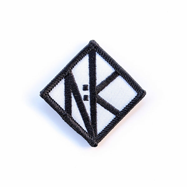 GENKSTASY EMBROIDERED BADGE