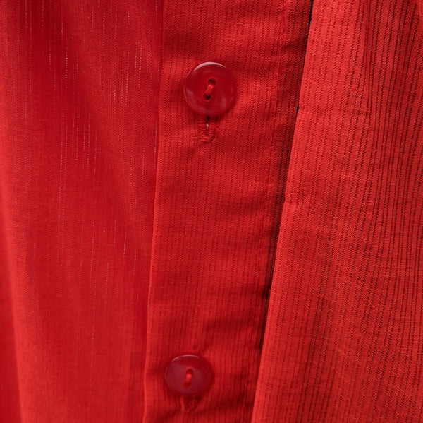 TEDDY BO COTTON DRESS SHIRT