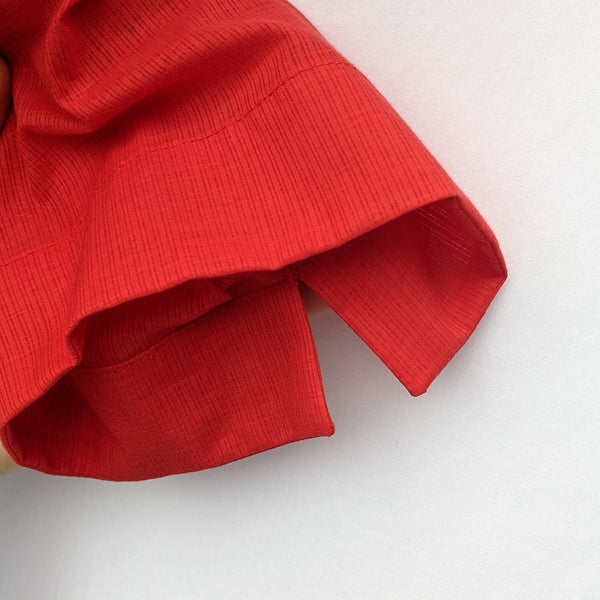 TEDDY BO COTTON DRESS SHIRT