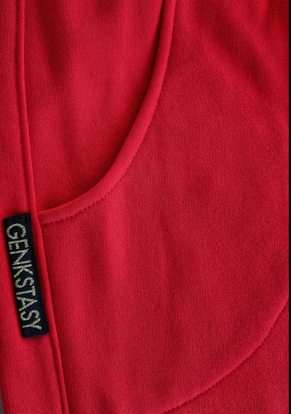 FIERCE PRIDE SWEATS RED