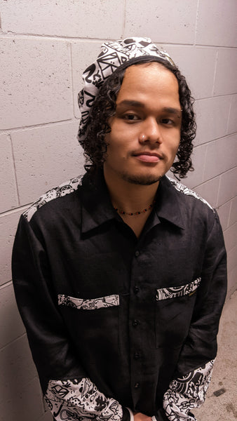 SHAK LINEN SHIRT