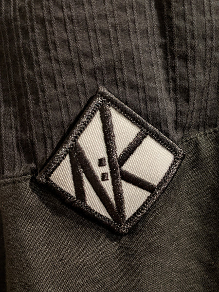 SURVIVOR CROPPED VEST