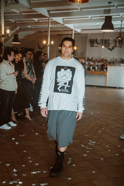 TWO SPIRITS LS TEE