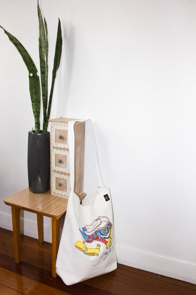 YABAI GENKSTASY TOTE BAG