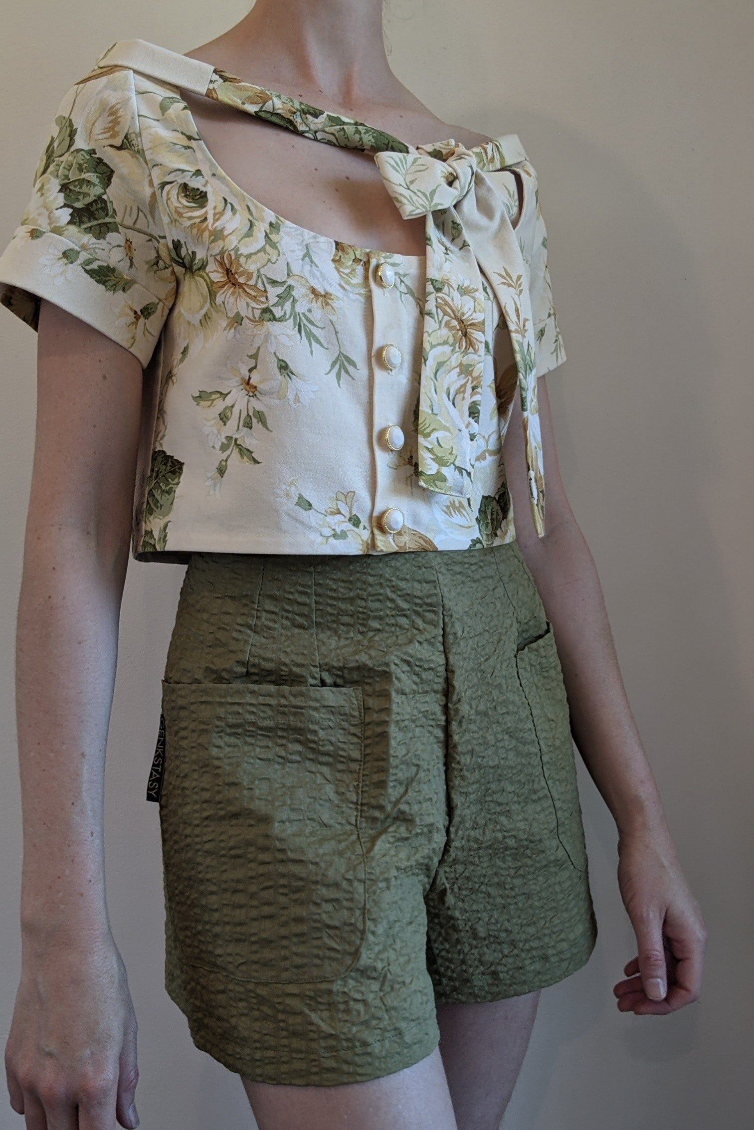 LIKE FIREWORKS BARDOT TOP