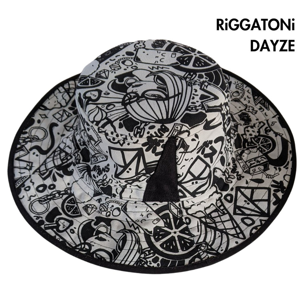 GNK REVERSIBLE BUCKET HAT
