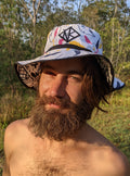 GNK REVERSIBLE BUCKET HAT