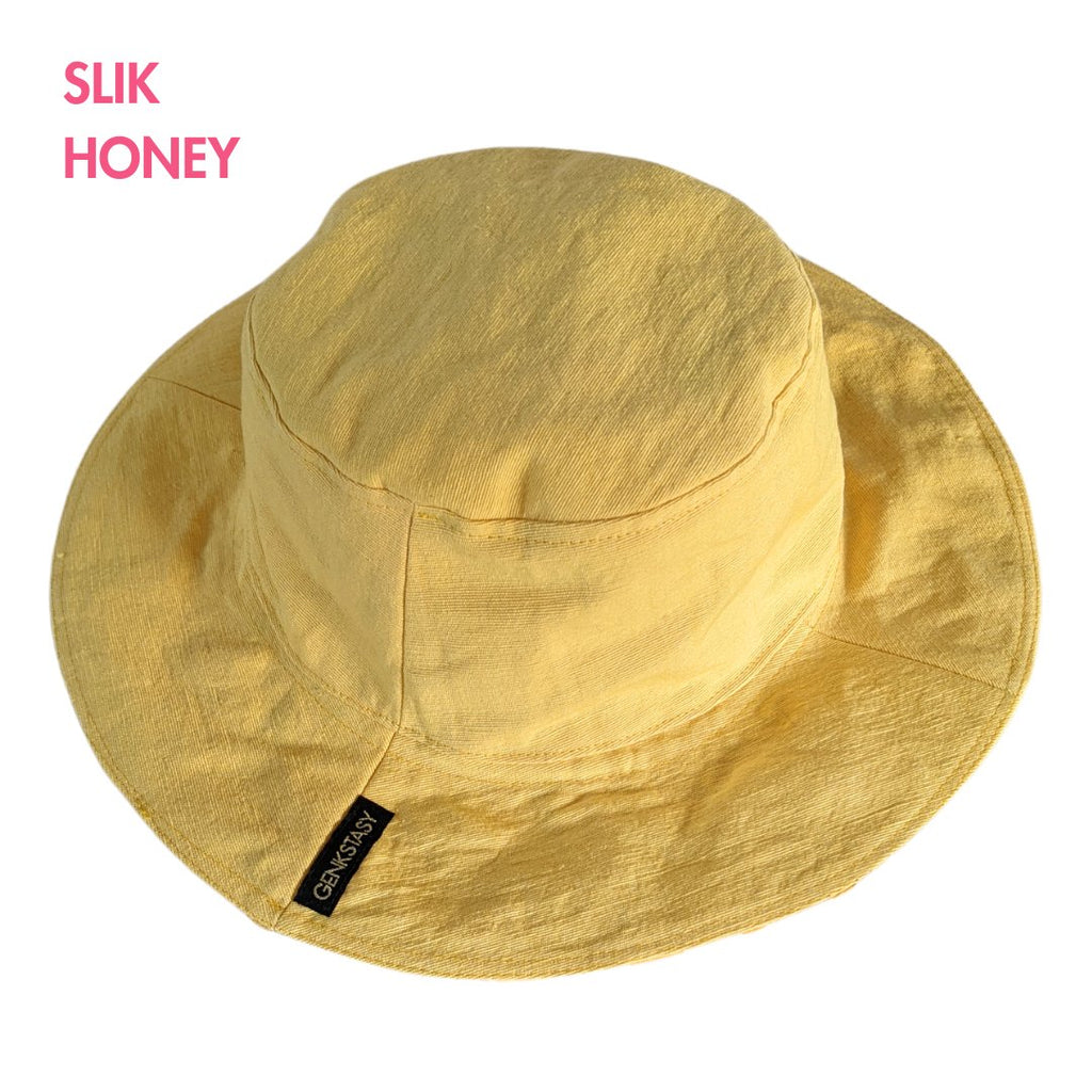 GNK REVERSIBLE BUCKET HAT