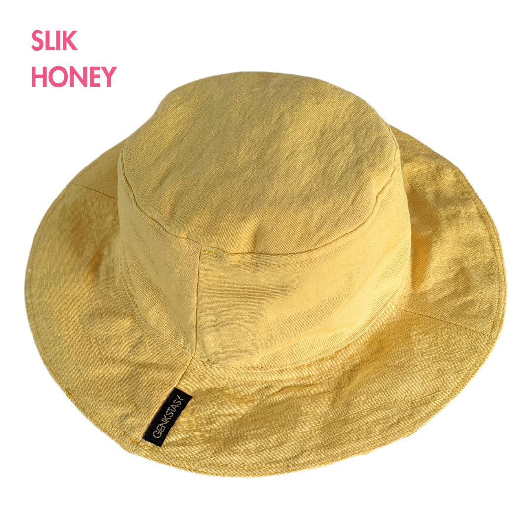 GNK REVERSIBLE BUCKET HAT