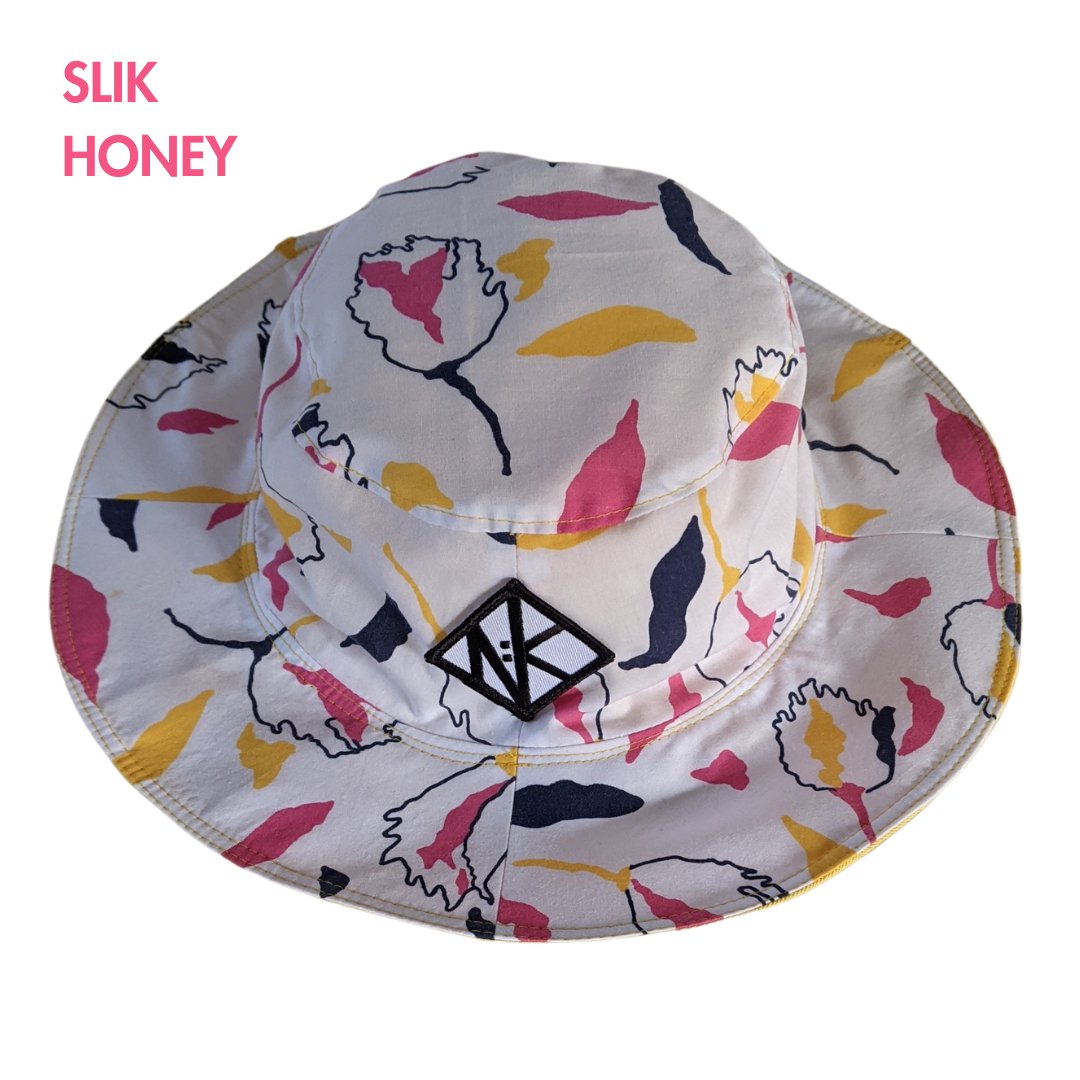 GNK REVERSIBLE BUCKET HAT