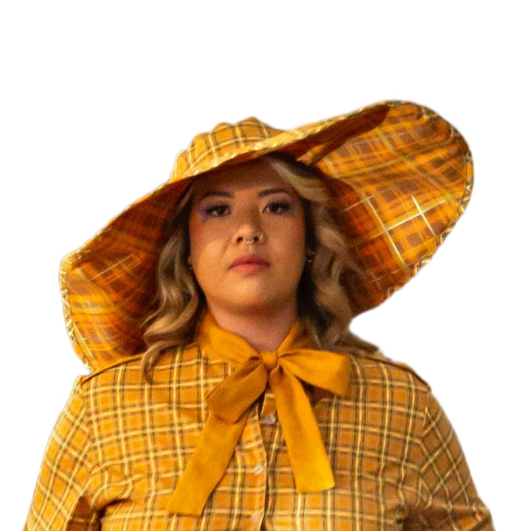 CLUELESS VOGUE DRESS