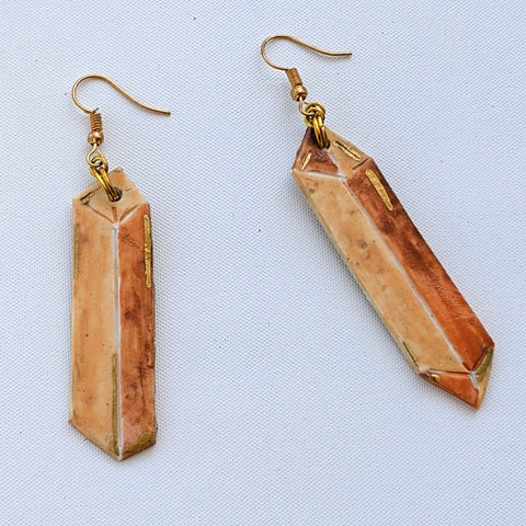 CRYSTAL DIVINATION EARRINGS