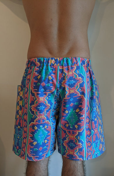 SUMMER SUN SHORTS