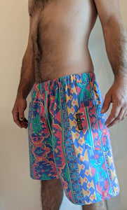 SUMMER SUN SHORTS