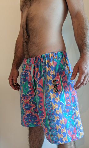 SUMMER SUN SHORTS