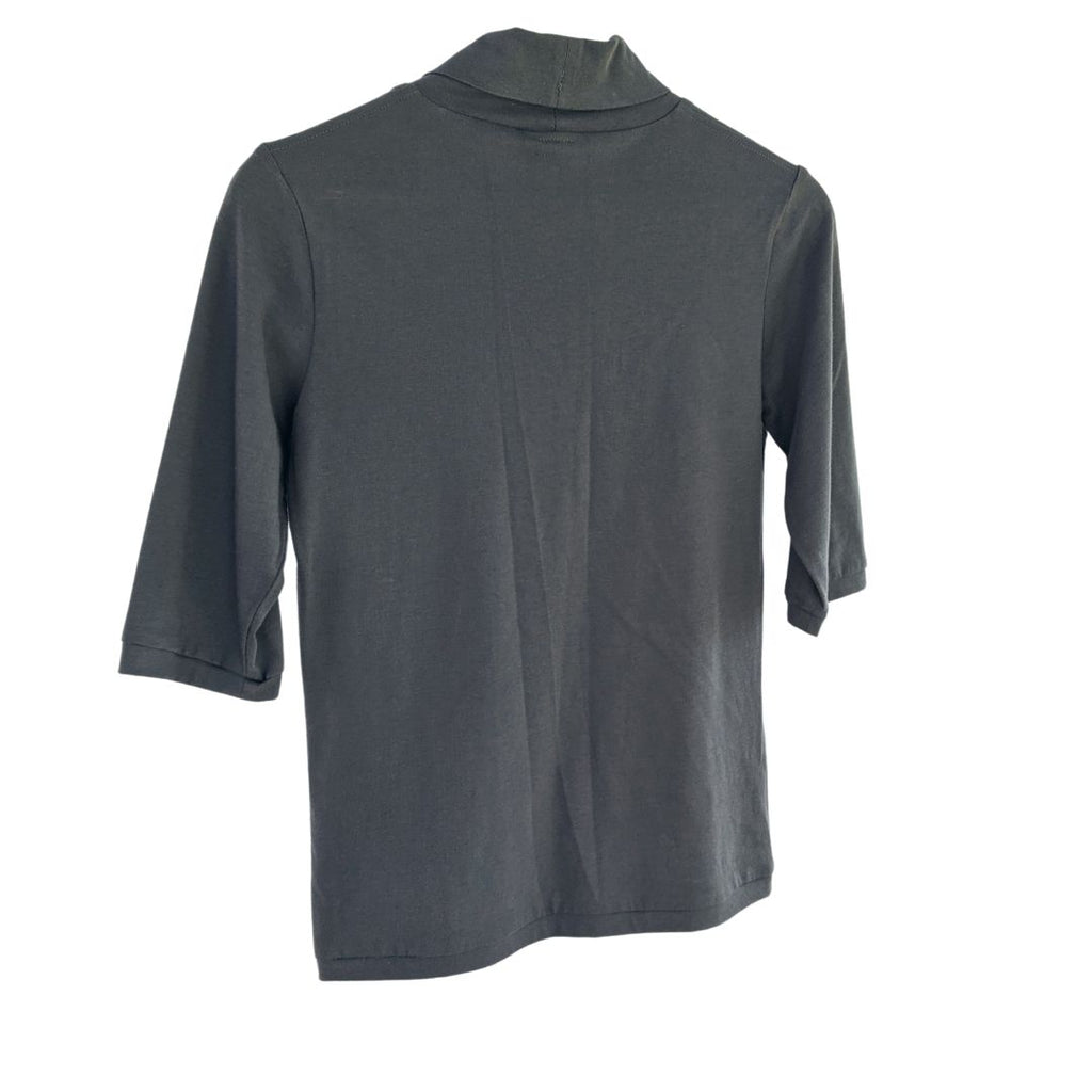 ORGANIC COTTON SKIVVY - HALF SLEEVE