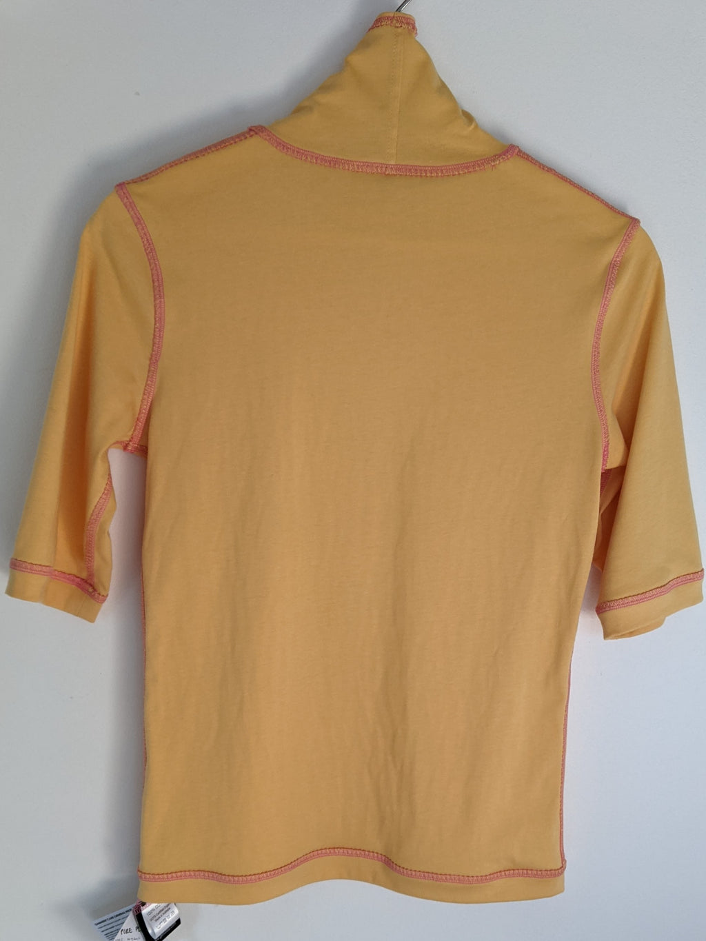 ORGANIC COTTON SKIVVY - SEAM FREE