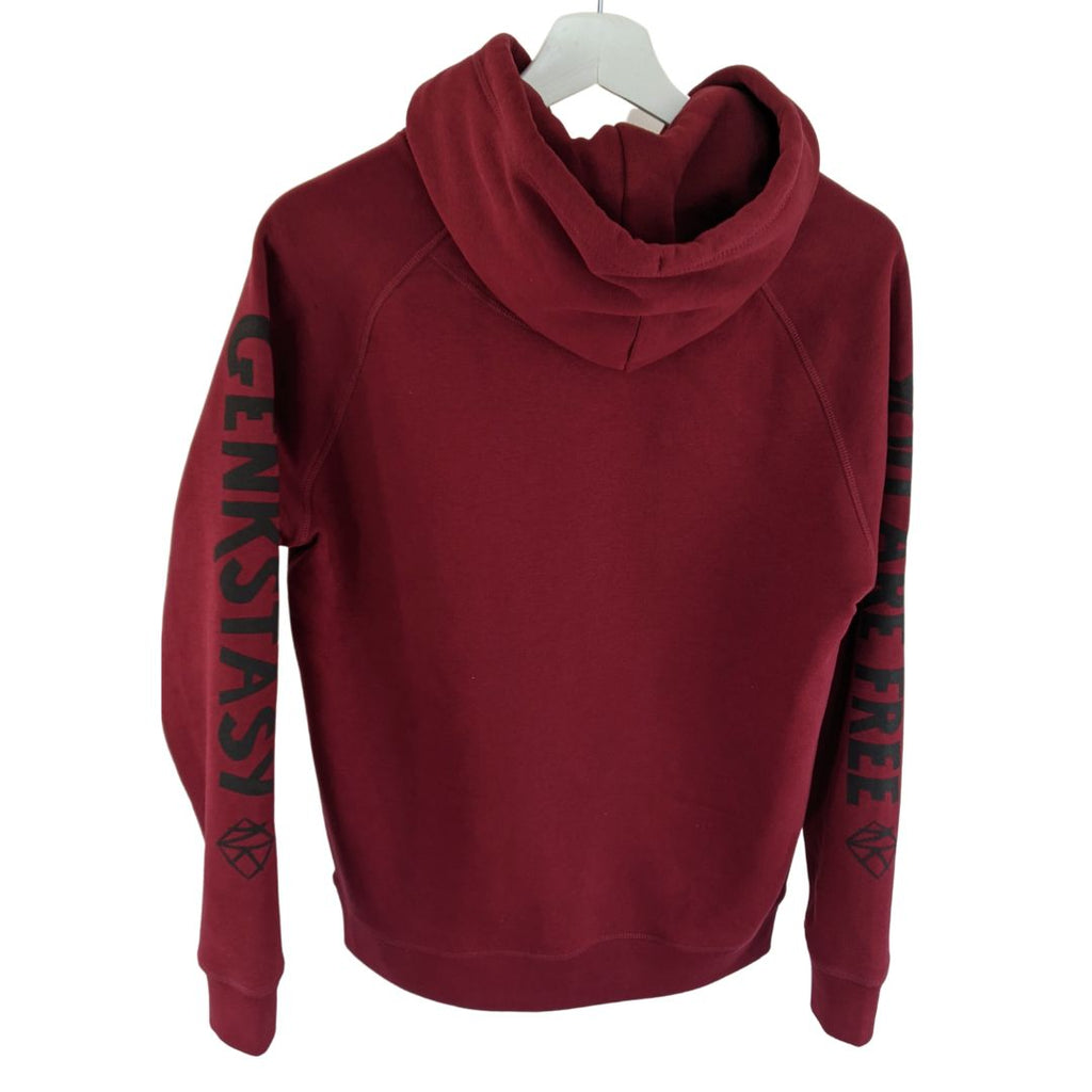 TWO SPIRITS JUMPER w POCKETS