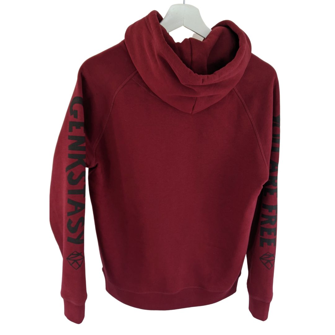 TWO SPIRITS JUMPER w POCKETS