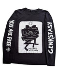 TWO SPIRITS LS TEE