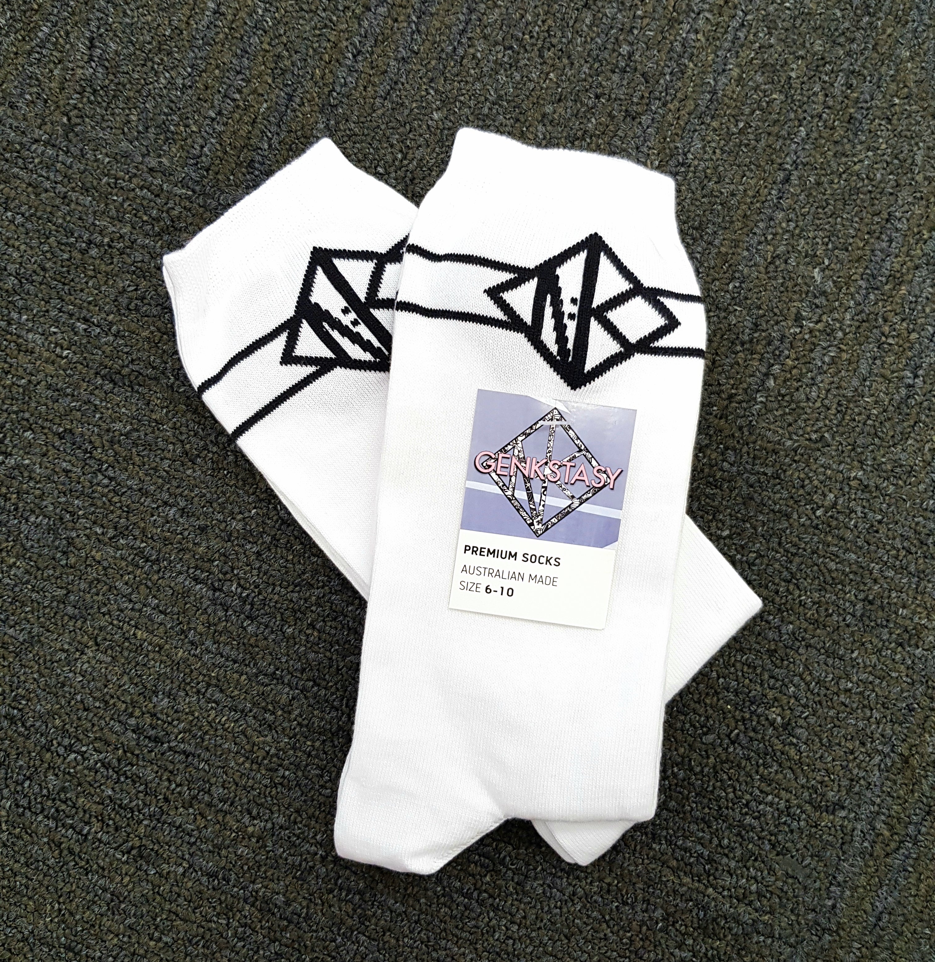 GNK COTTON SOCKS