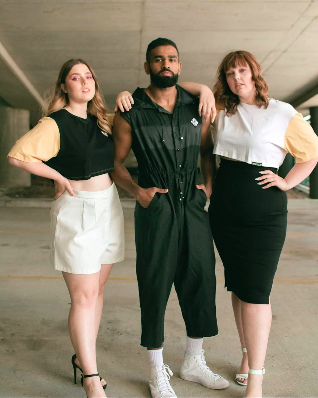 SURVIVOR JUMPSUIT