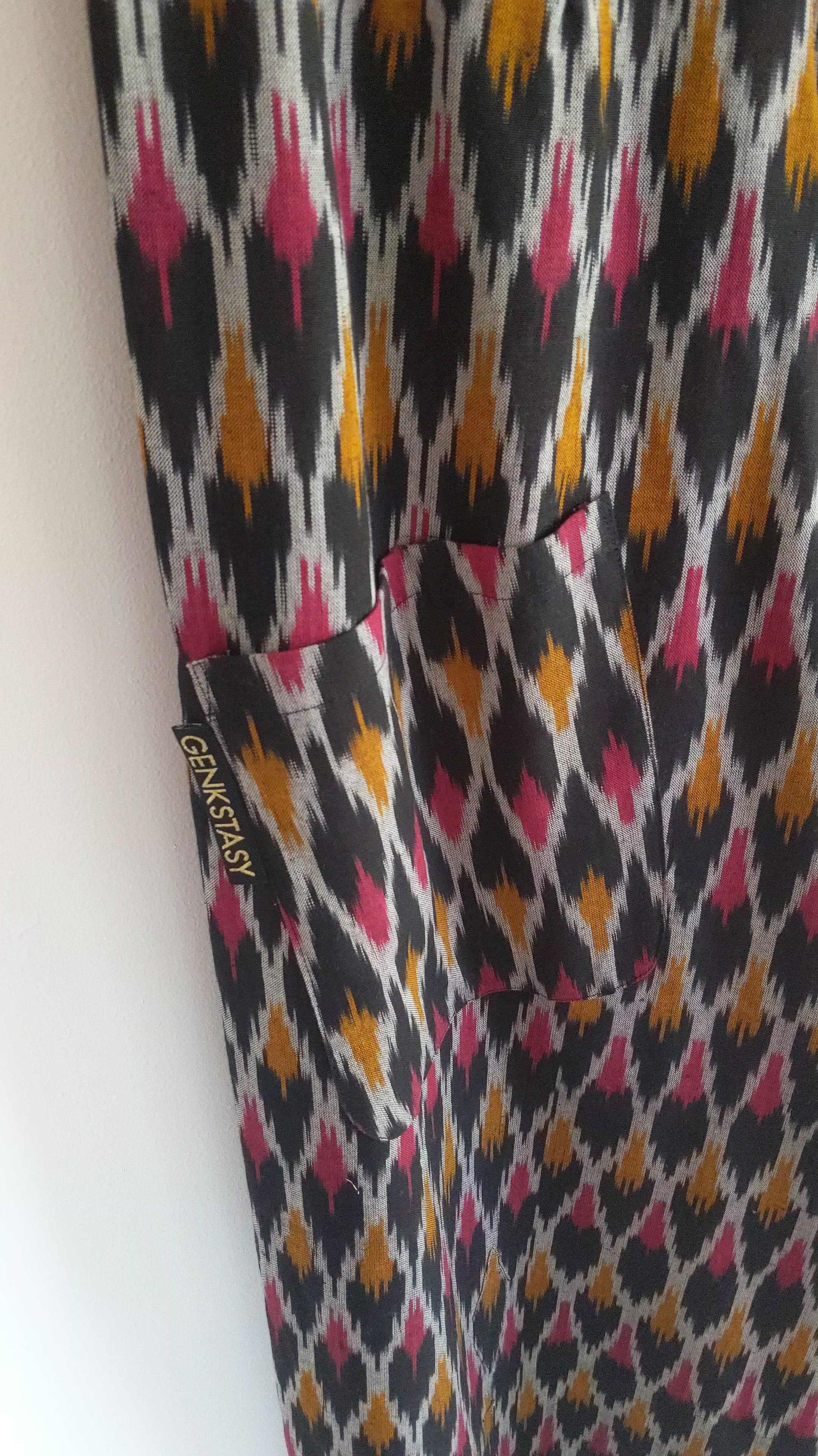 JEN PANT IKAT
