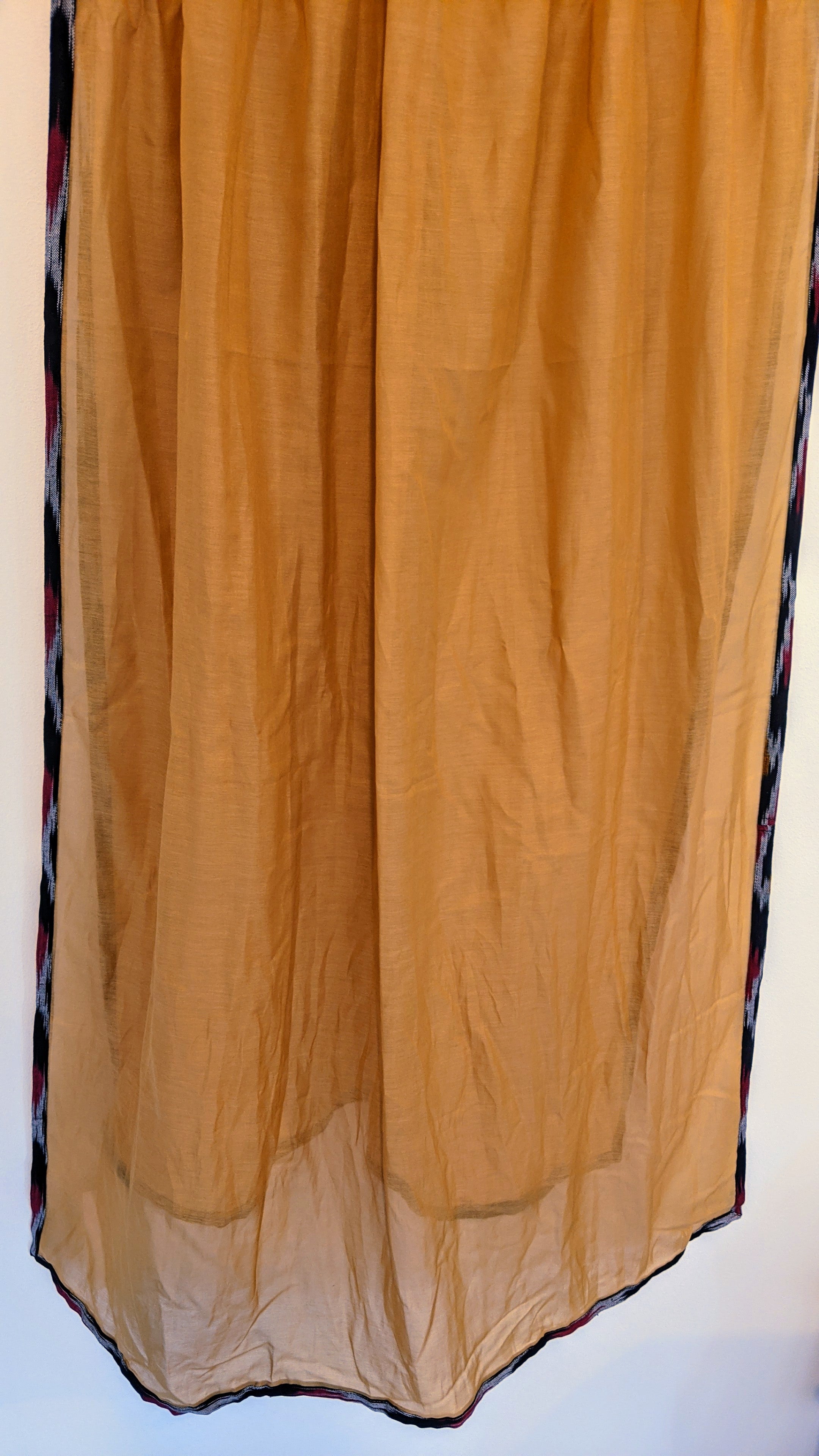 SOFT COTTON SCARF