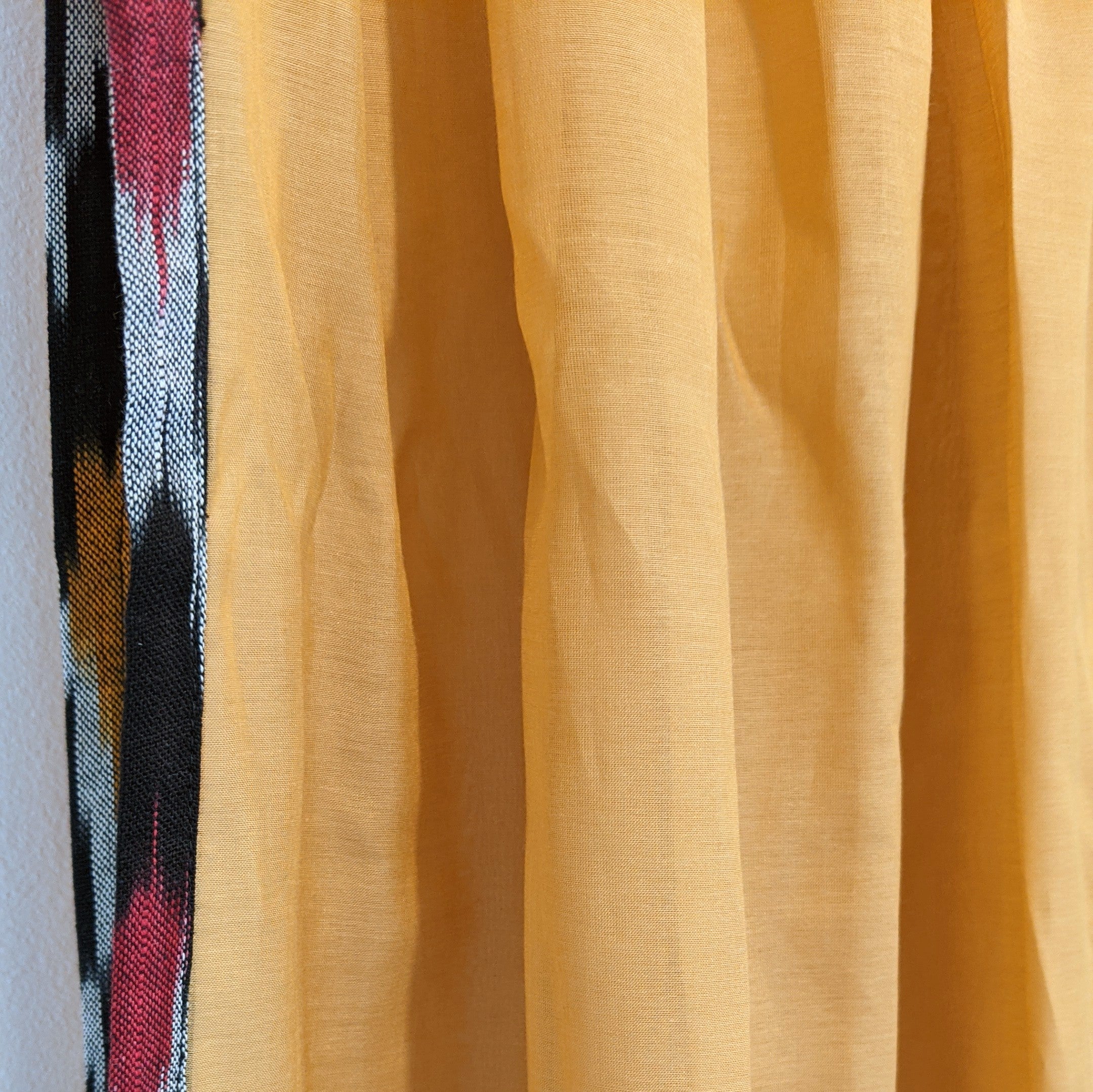 SOFT COTTON SCARF
