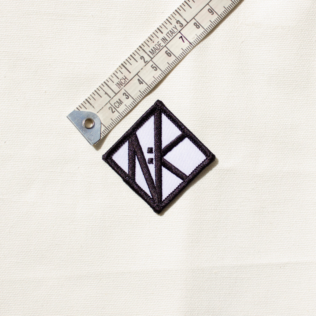 GENKSTASY EMBROIDERED PATCH
