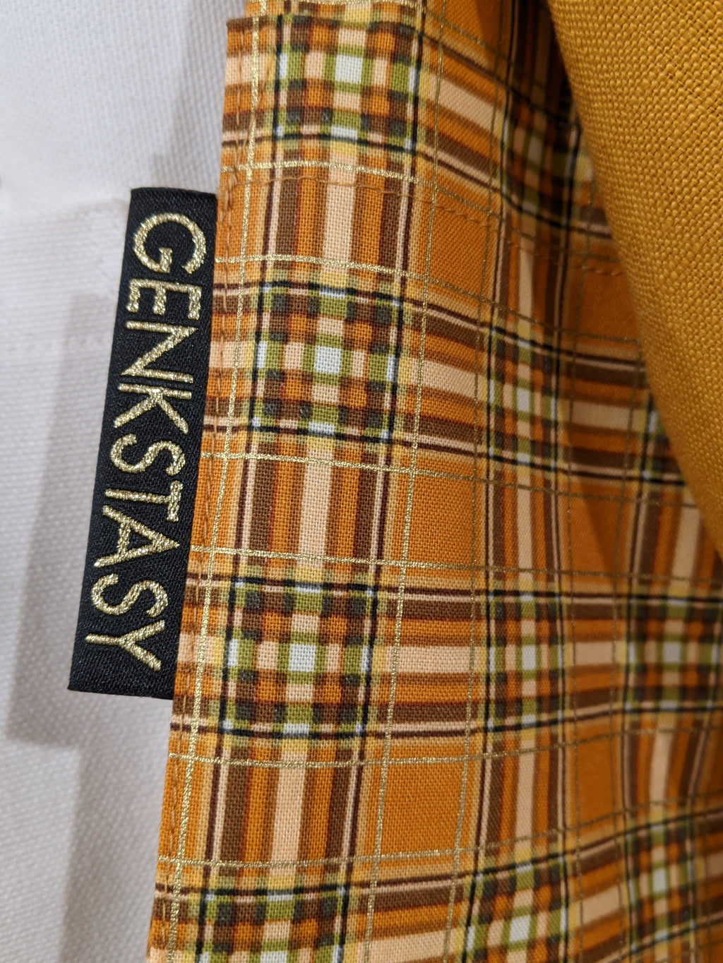 JEN SHORTS CLUELESS CHECK