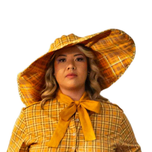 CLUELESS VOGUE HAT