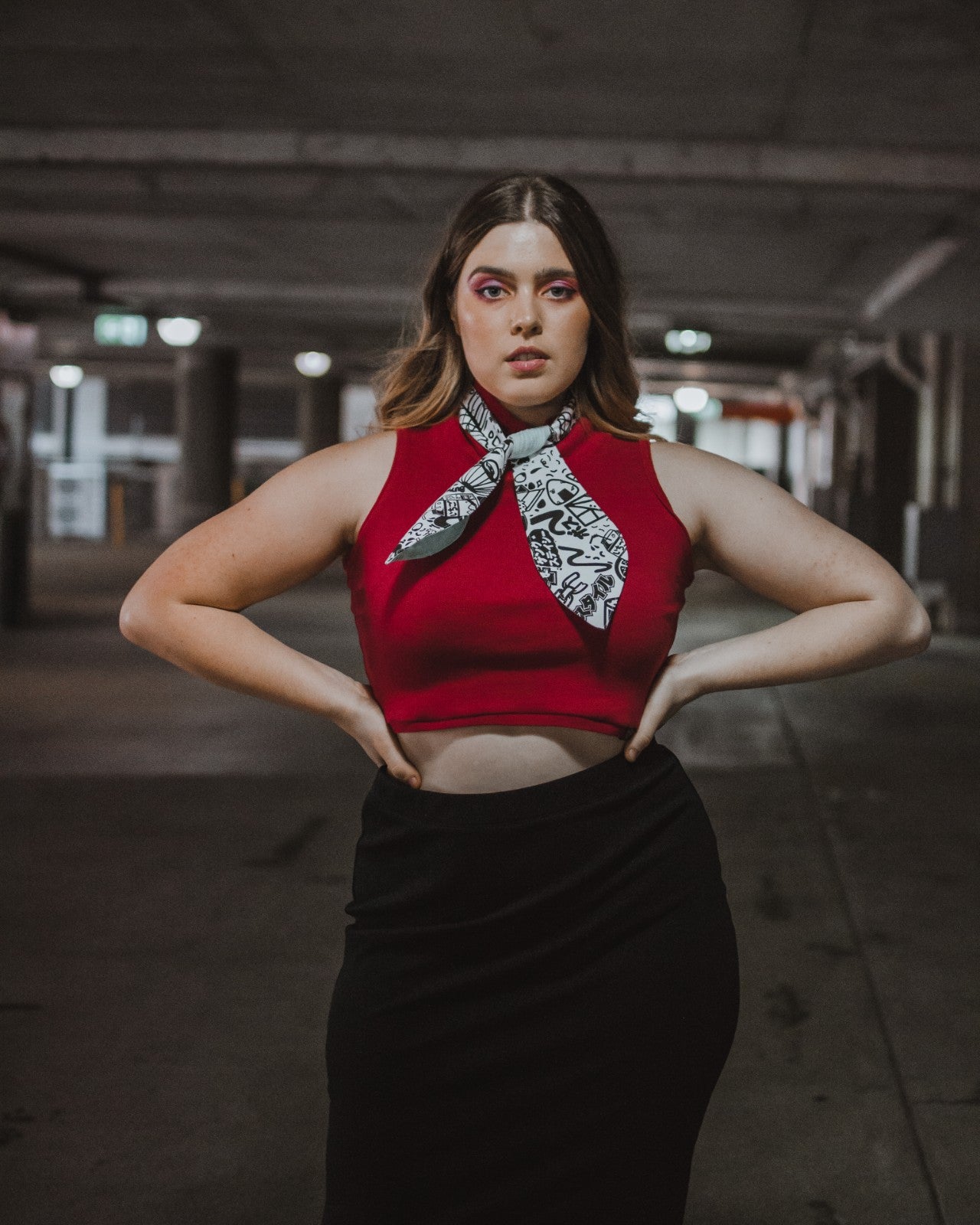 JADE SKIRT