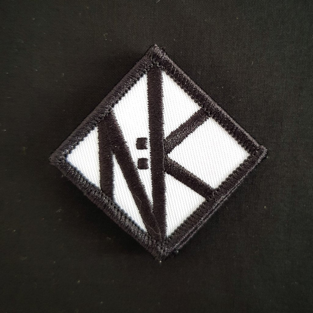 GENKSTASY EMBROIDERED PATCH