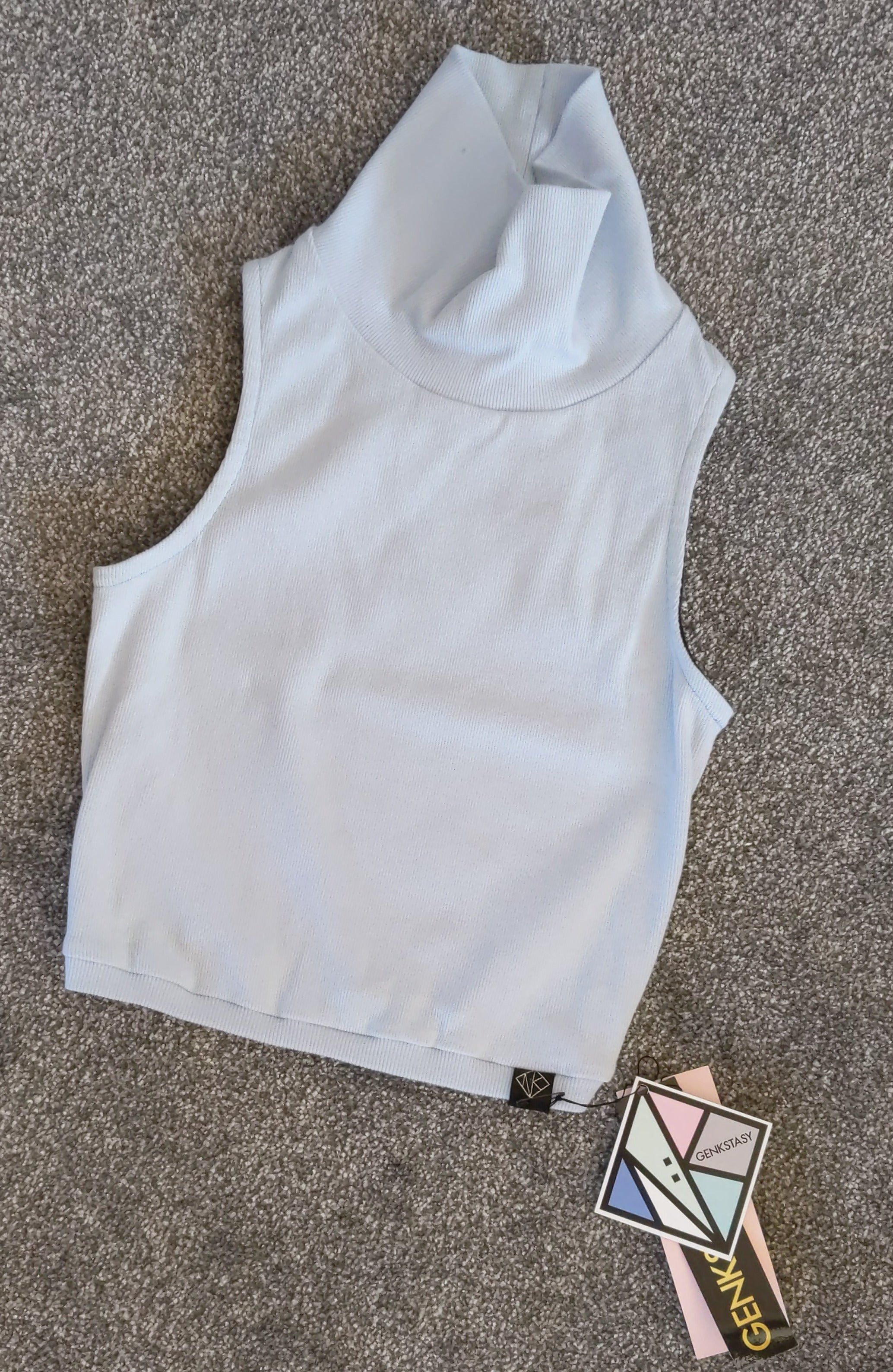 DEFENDER CROPPED SKIVVY