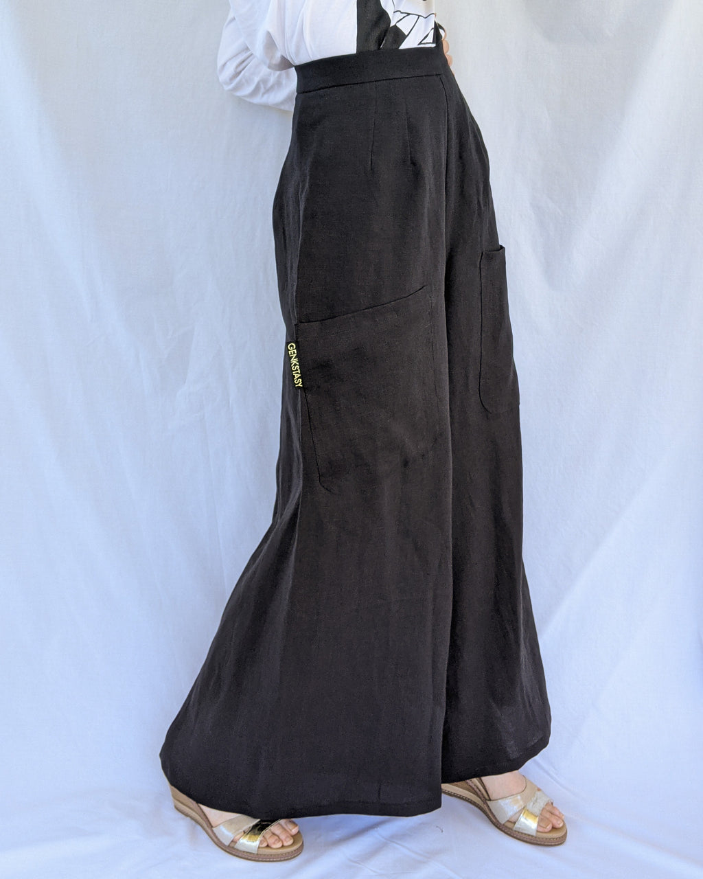 JEN PANT HEMP LINEN