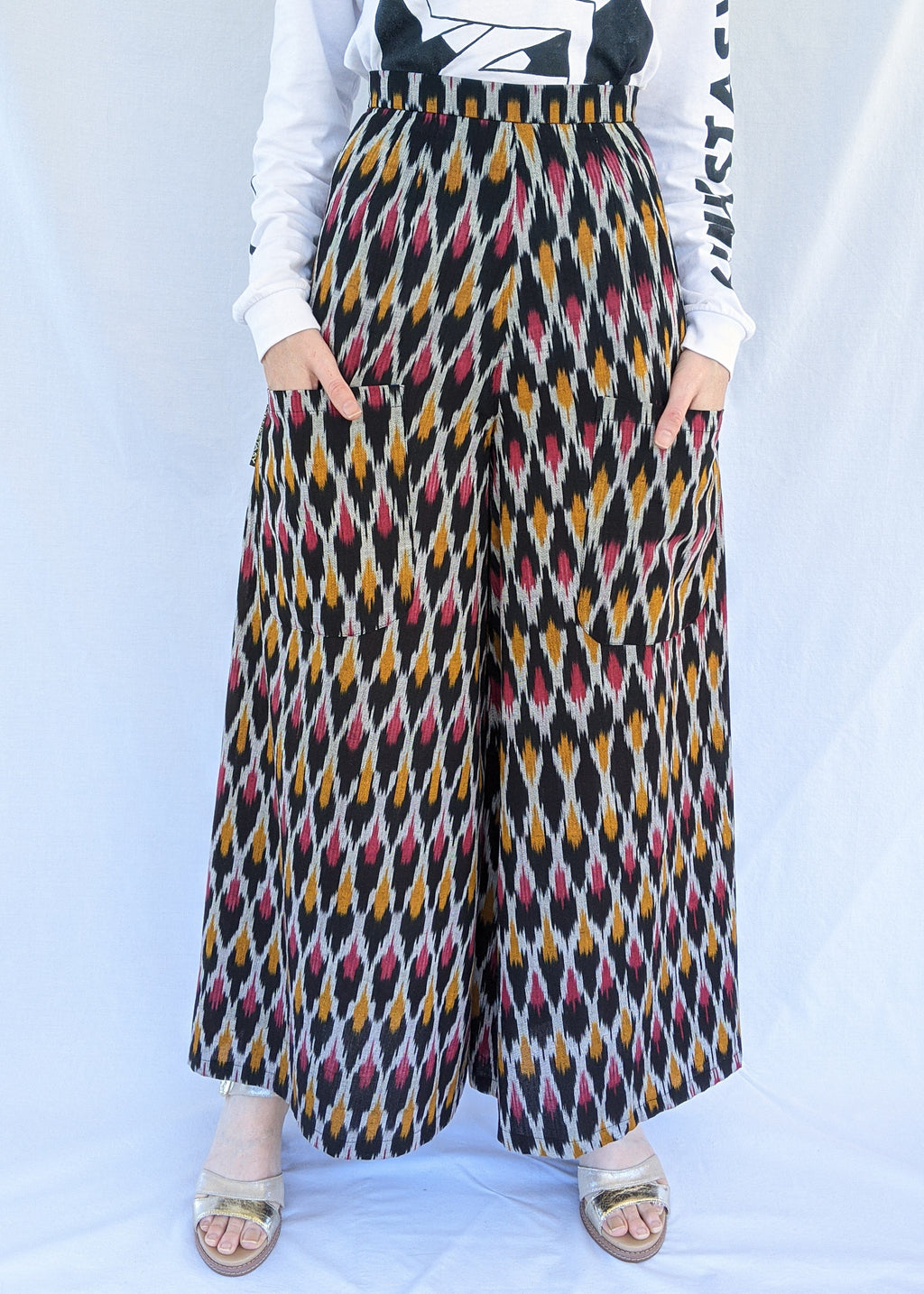 JEN PANT IKAT