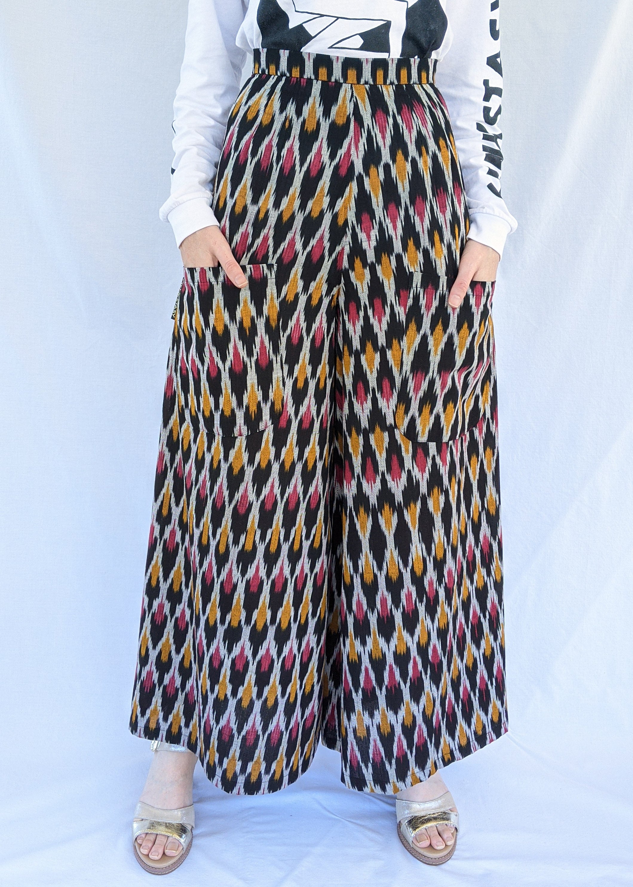 JEN PANT IKAT