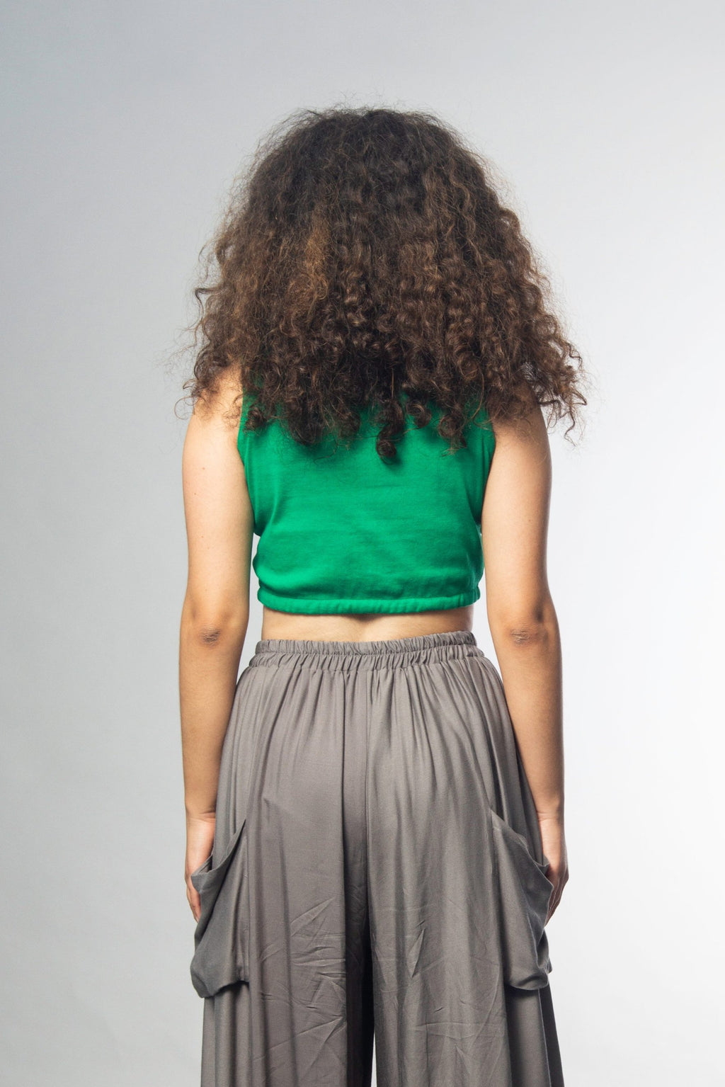 DEFENDER CROPPED SKIVVY