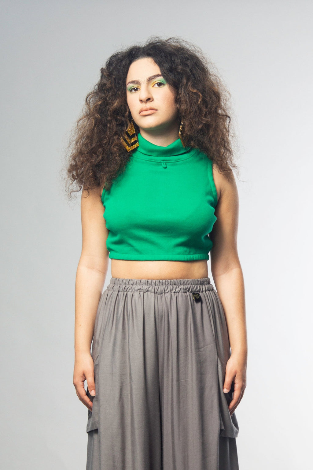 DEFENDER CROPPED SKIVVY