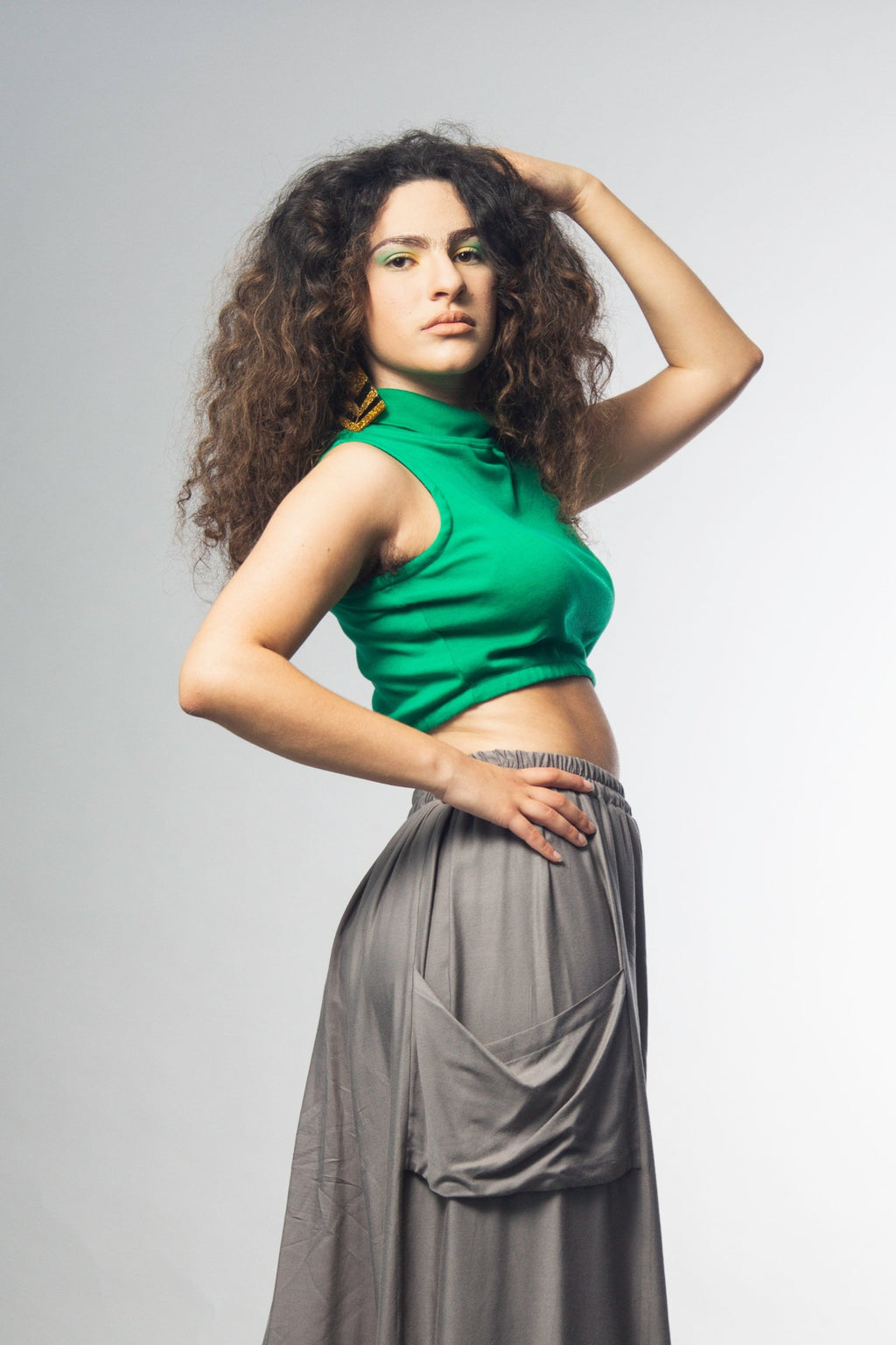 DEFENDER CROPPED SKIVVY