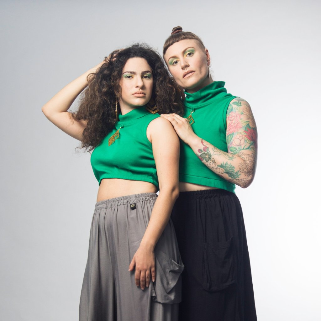 DEFENDER CROPPED SKIVVY